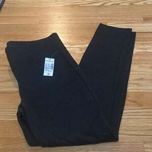 dressbarn Charcoal Women's Leggings